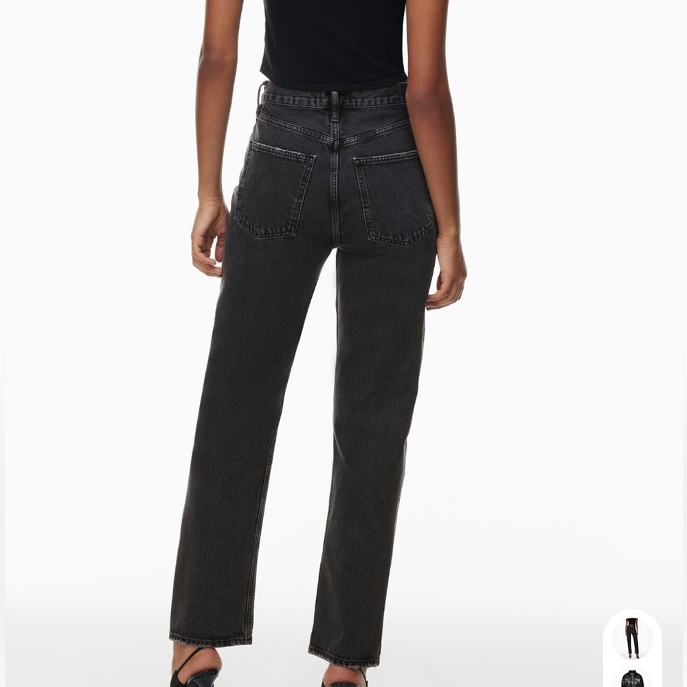 AGOLDE Organic Cotton 90s Pinch Waist Jean - 25 - Picture 3 of 16